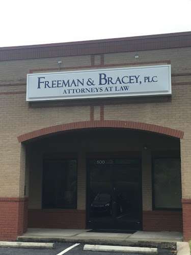 Freeman & Bracey, PLC