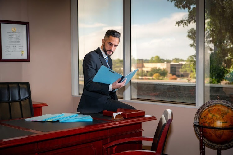 Law Office of Roy A. Boujaoude, P.C.