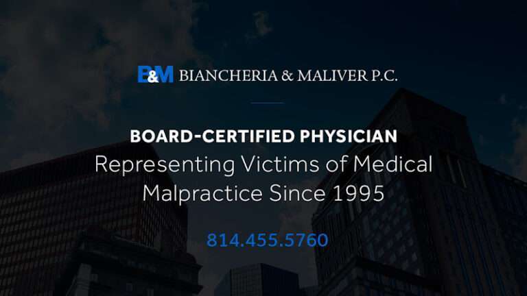 Biancheria & Maliver, P.C.