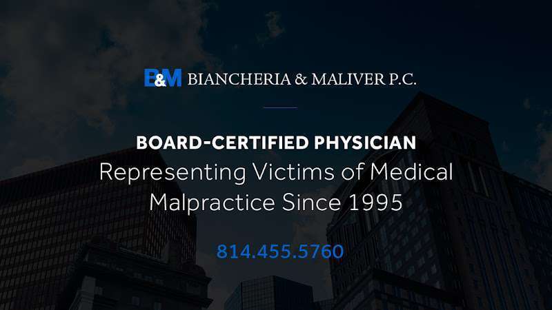 Biancheria & Maliver, P.C.