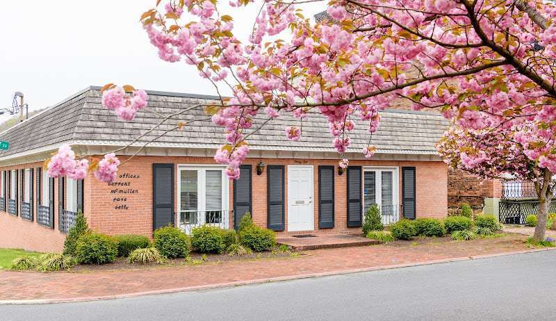 Geppert Mc Mullen Paye & Getty