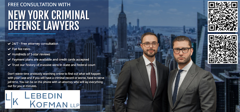 Lebedin Kofman LLP