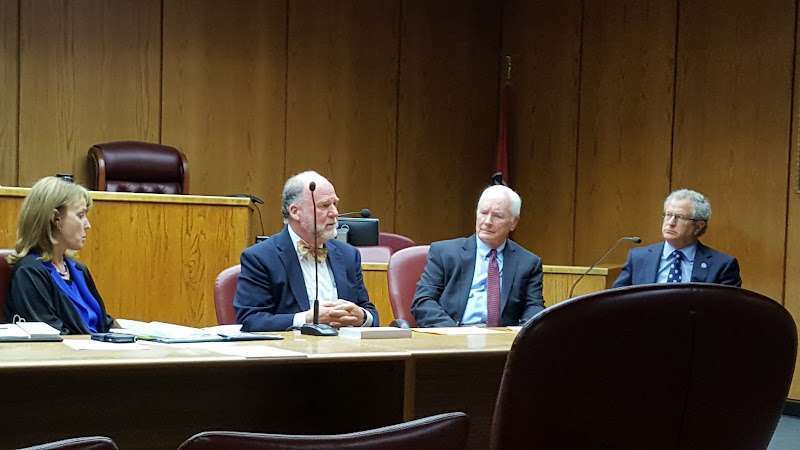 Judge Dan H. Michael