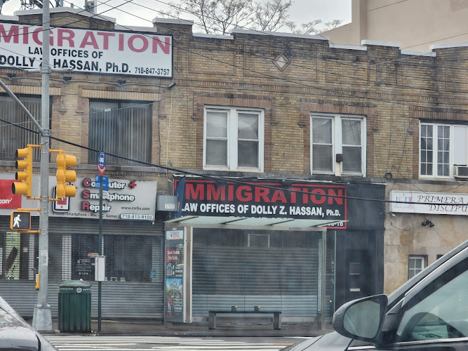 Law offices of Dolly Z Hassan