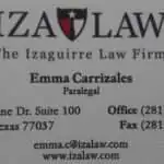 The Izaguirre Law Firm, PLLC
