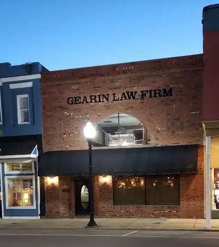 Kent Gearin, Gearin Law Firm