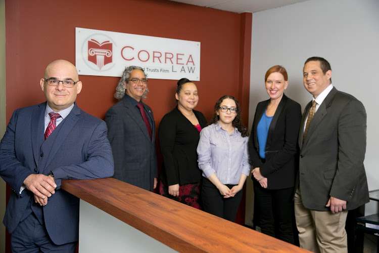 Correa Law