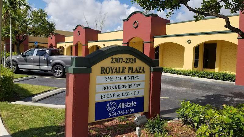 Boone & Davis, Attorneys at Law – Fort Lauderdale Personal Injury