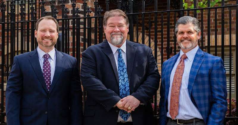 Law Office of Holmes Moore Waldron & Parrish