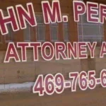 John M. Perkins III, Attorney at Law