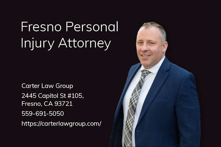 Carter Law Group Fresno Office