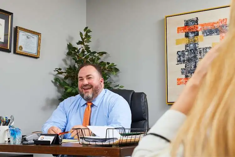 Attorney Portrait