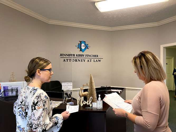 Jennifer Kirby Fincher PLLC