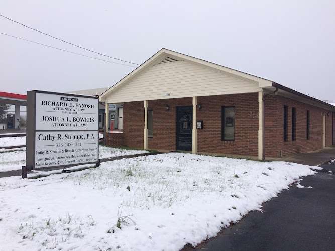 Richard E. Panosh, Attorney at Law