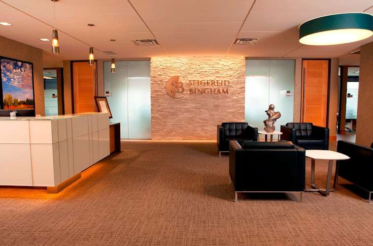 Seigfreid Bingham, P.C.