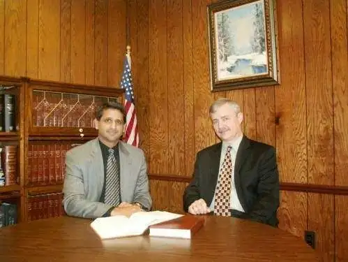 Attorney Portrait