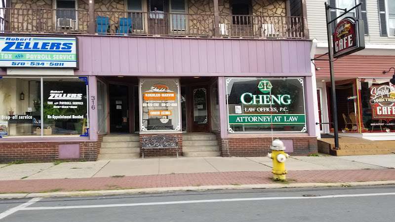 Cheng Law Offices, P.C.