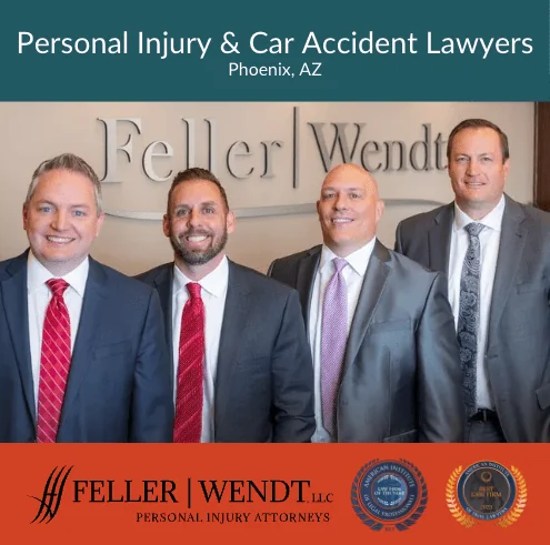 Feller & Wendt, LLC – Personal Injury & Car Accident Lawyers