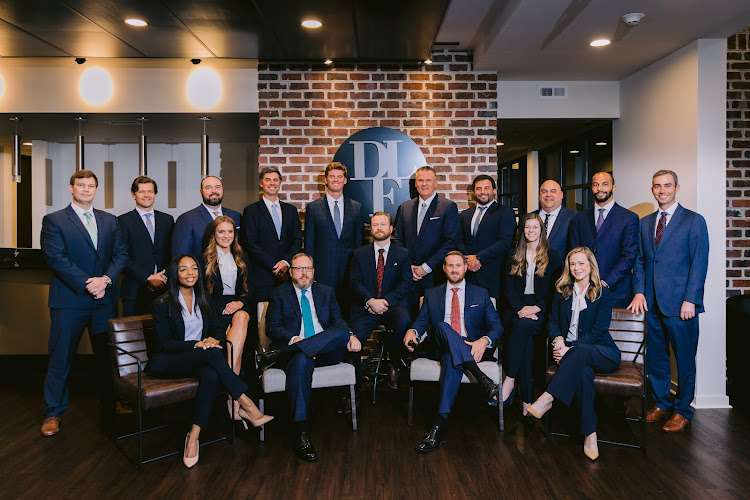 Derrick Law Firm Injury Lawyers, PC