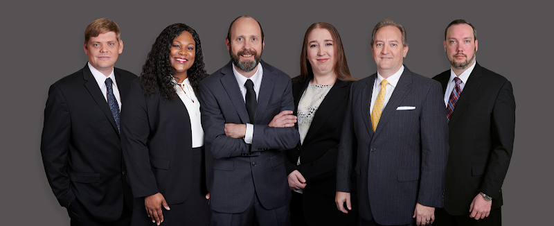 The Harris Firm LLC