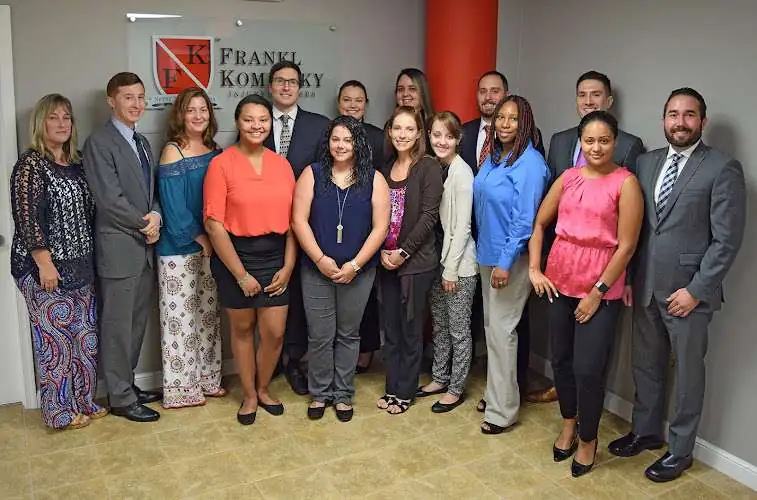 Frankl Kominsky Injury Lawyers