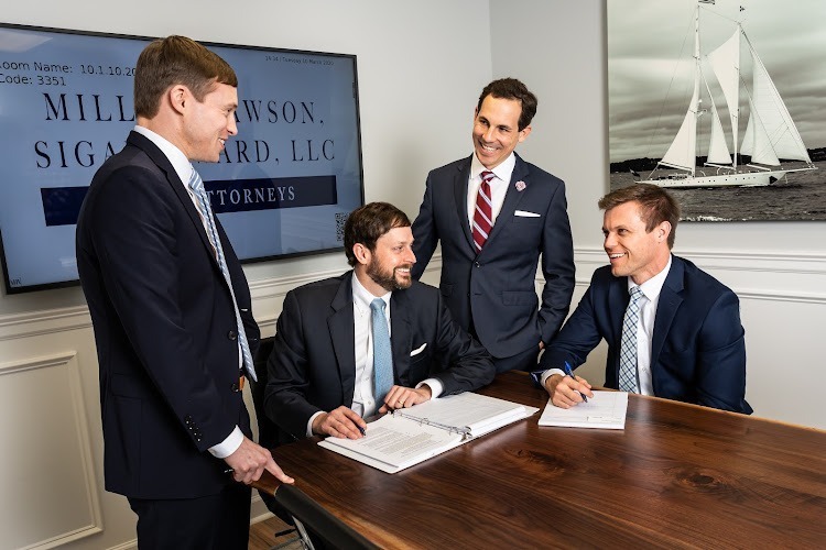 Miller, Dawson, Sigal & Ward