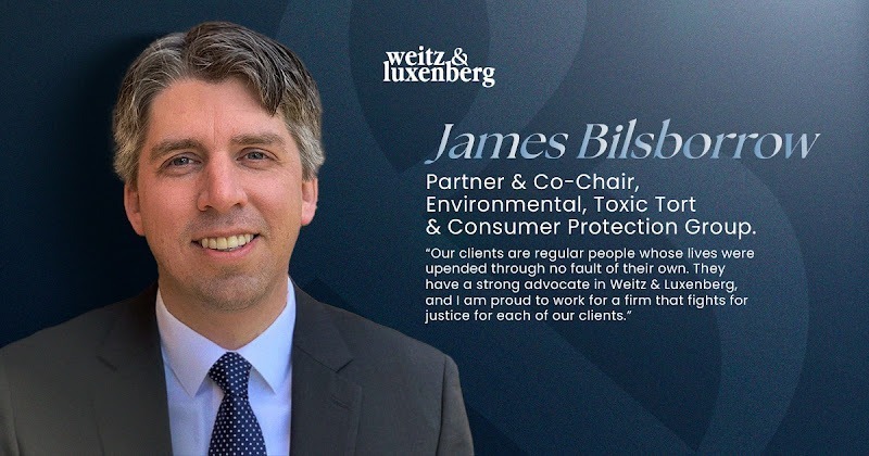 Weitz & Luxenberg NYC