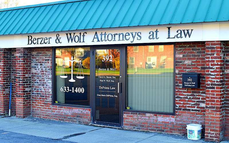 Berzer & Wolf, Attorneys at Law