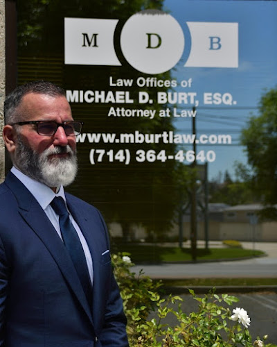 The Law Offices of Michael D. Burt