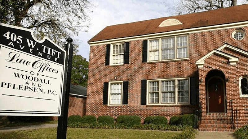 The Woodall Law Firm, P.C