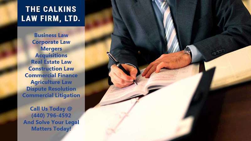 Calkins Law Firm