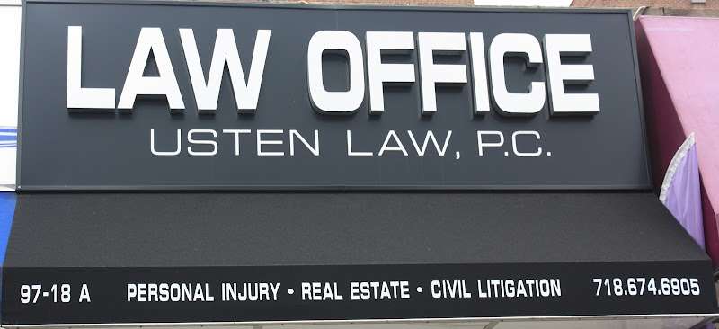 Usten Law P.C.