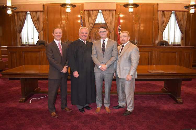 Andrew Nutt, Attorney At Law