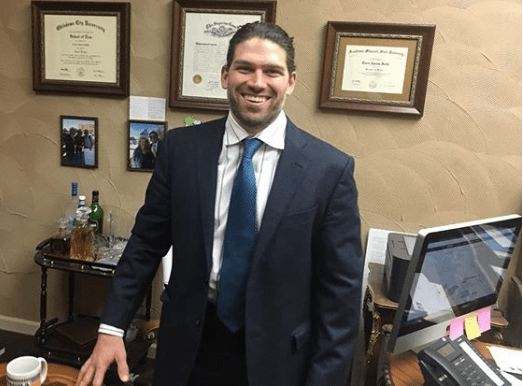 TCS LAW FIRM: Travis Charles Smith