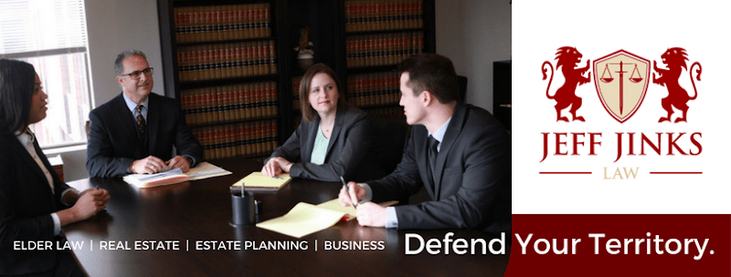 Jeff Jinks Law #WeDefendYourTerritory