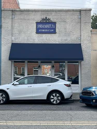 Jones & Sasnett, P.A.