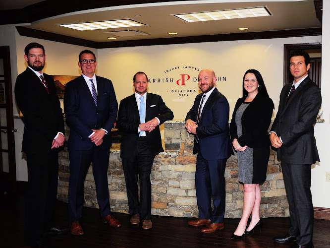 Parrish DeVaughn Injury Lawyers