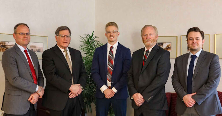 Patton, Hoversten & Berg, P.A.