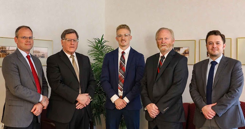 Patton, Hoversten & Berg, P.A.