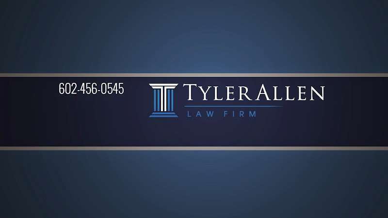 Tyler Allen Law Firm
