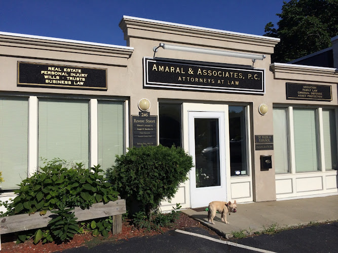 Amaral & Associates, P.C.