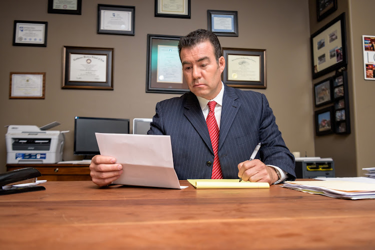 Eric Palacios & Associates Ltd