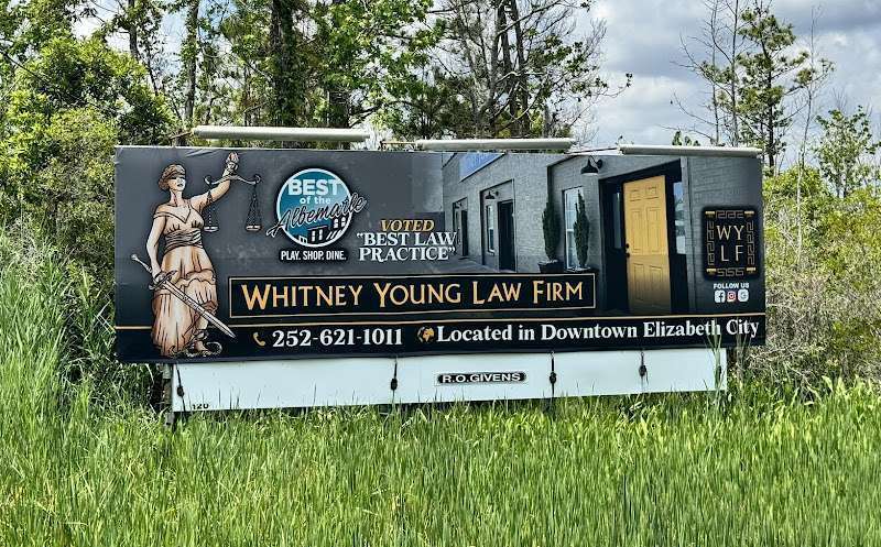 The Law Firm of Whitney A. Young, PLLC
