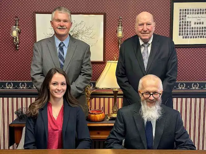 Attorney Portrait
