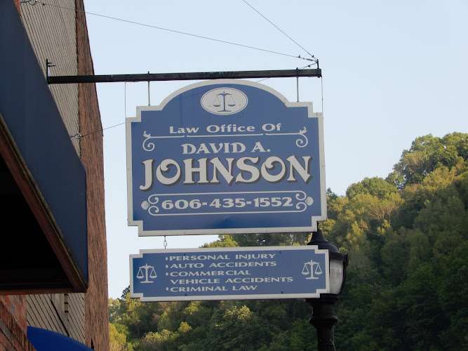 Law Office of David A. Johnson
