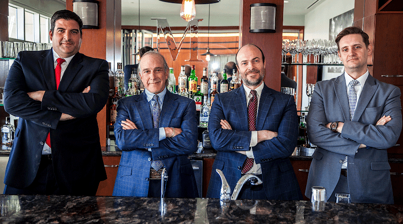 Trichter, Legrand, Houlton & White Law Firm