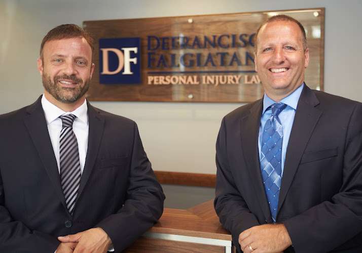 DeFrancisco & Falgiatano Personal Injury Lawyers