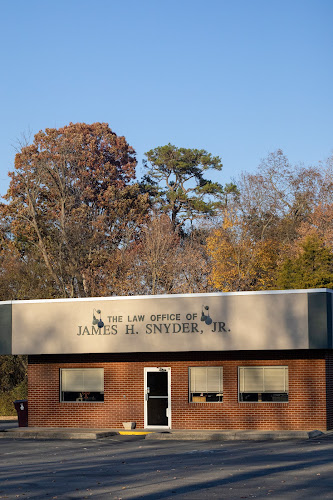 Law Office of James H. Snyder, Jr.