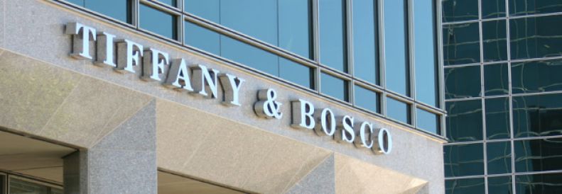 Tiffany & Bosco