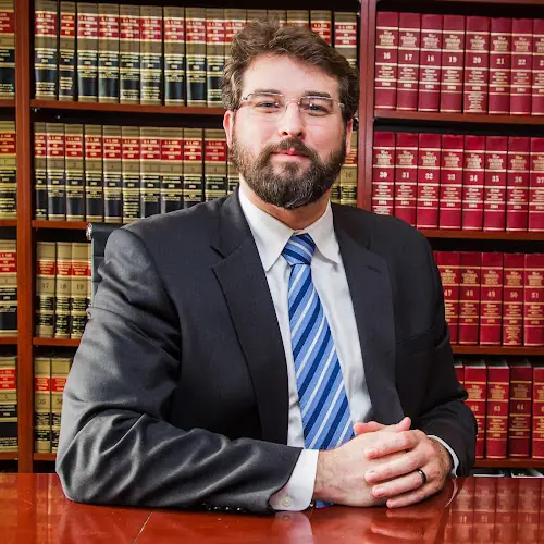 Attorney Portrait